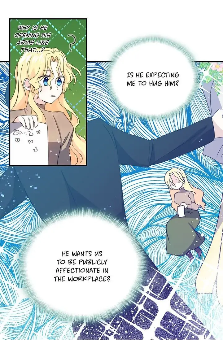 I’m the Ex-Girlfriend of a Soldier chapter 29 - page 30